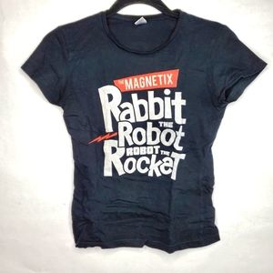 The Magnetix band tshirt